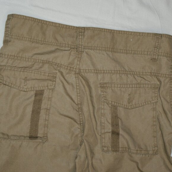 Marx & Dutch Cargo Shorts with Multi Pockets Size 34 - Picture 9 of 16